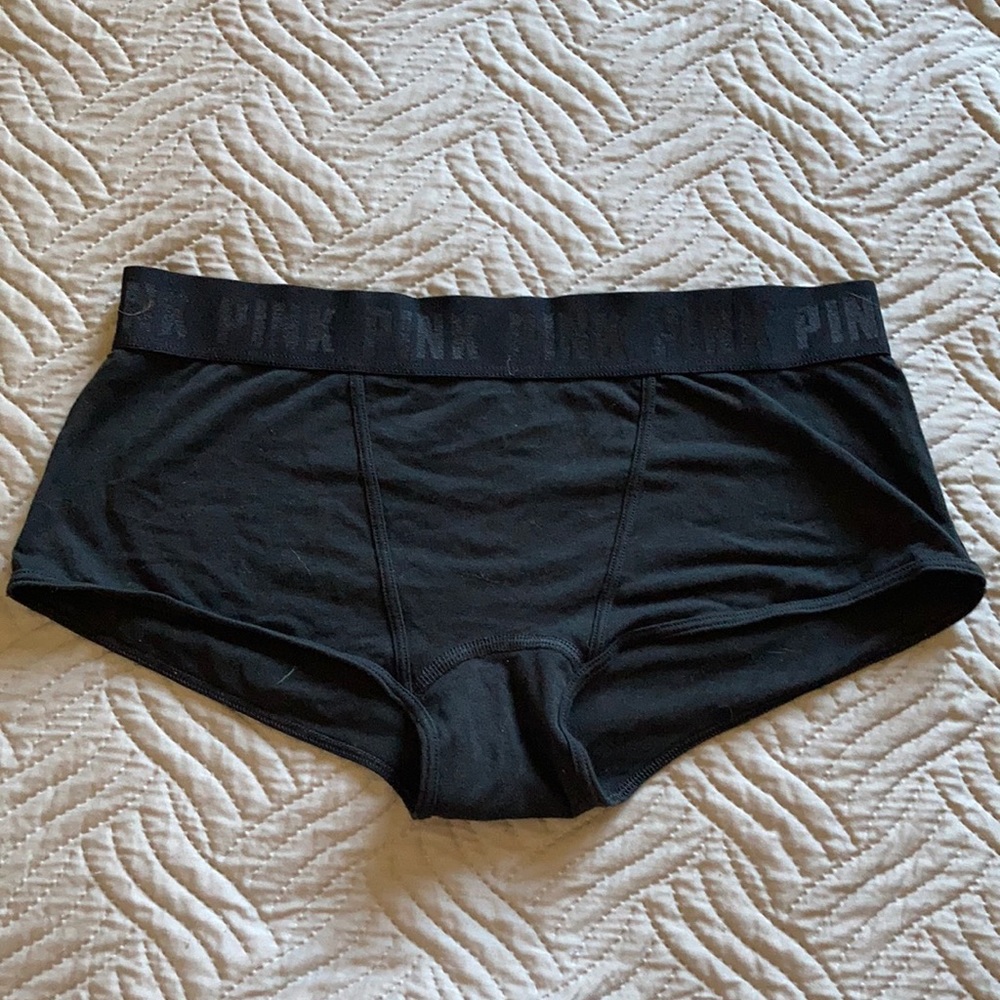 PINK Boyshort Panties